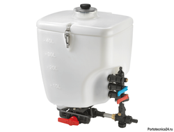 Комплектующие для ёмкостей