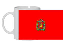 Кружка Красноярский Край