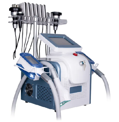 Портатитивный аппарат CRYO-CY22 5 в 1