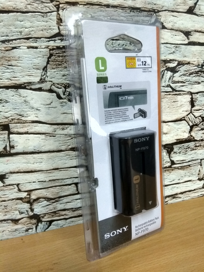 Аккумулятор Sony NP-F970