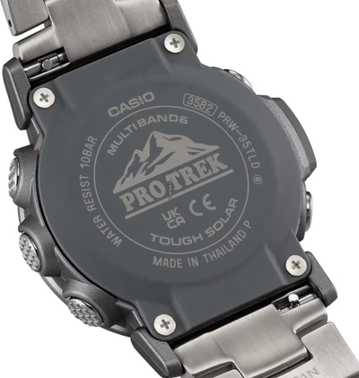 Часы Casio Pro Trek PRW-35TLD-7