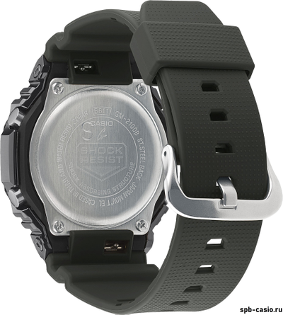 Часы Casio G-SHOCK GM-2100B-3AER