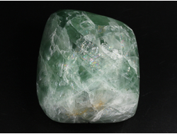Флюорит зеленый, полировка крупная, Монголия (63*52*38 мм, 249 г) №35623