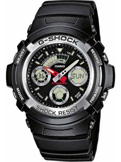 Часы Casio G-Shock AW-590-1A