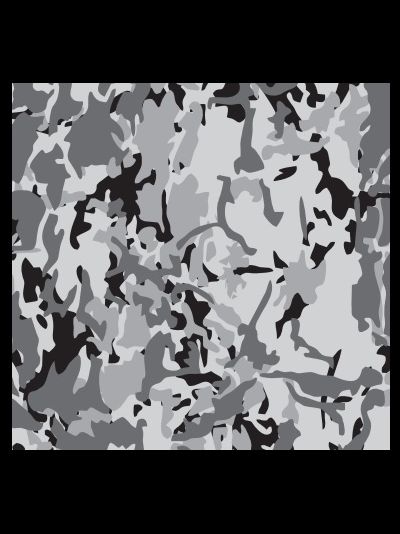 Трафарет камуфляжа А4 скачать бесплатно