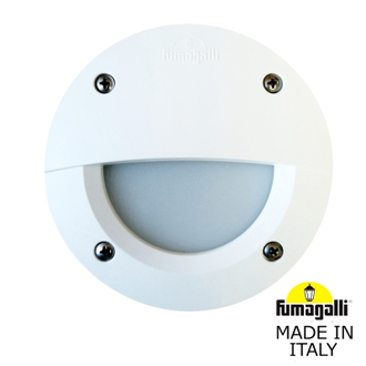 Светильник для ступеней Fumagalli LETI 100 ROUND-EL 2C3.000.000