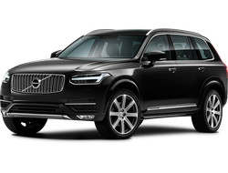 Шумоизоляция Volvo XC90 / Вольво ИКССи90