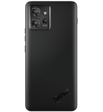 Motorola ThinkPhone  - самый мощный, в карбоновом корпусе