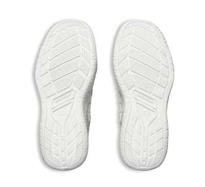 Кроссовки Balenciaga Hamptons Worn-Out White Dark Blue