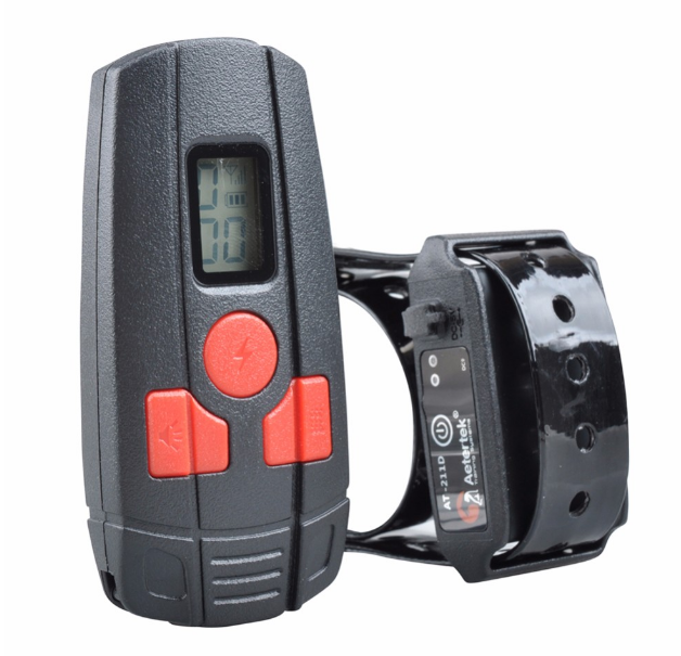 Электроошейник Aetertek AT-211D для маленьких собак, щенков и кошек