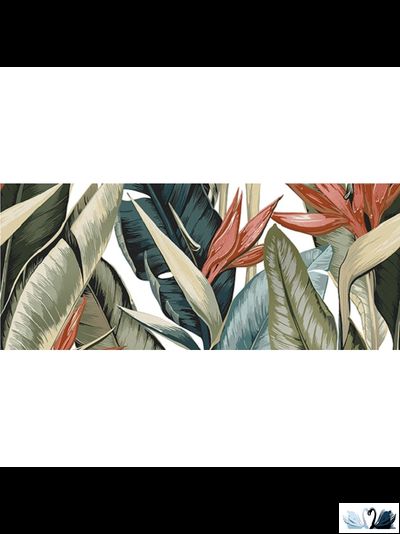 xПанно керамическое Gracia Ceramica Mango multi panno 75 х 60 см комплект из 3 штук