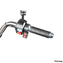 Грузовой электротрицикл Rutrike D2 1500 60V1000W LUX