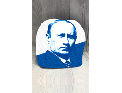 Шапка с Путиным №6