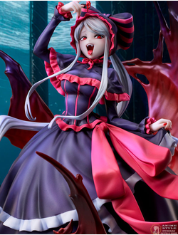 Фигурка 1/6 Шаллтир Бладфоллен (Shalltear Bloodfallen 10th Anniversary so-bin ver.)