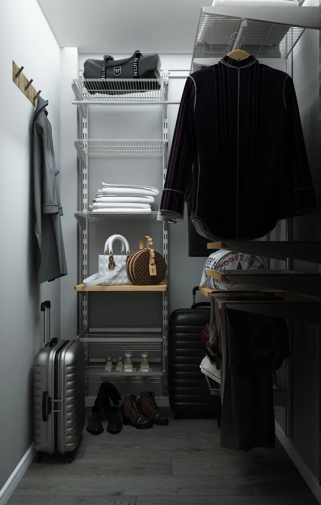 Гарден. Апартаменты 42 м.кв.