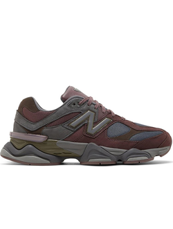 New Balance 9060 Truffle Red красный