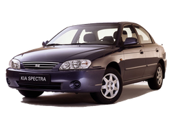 Чехлы на Kia Spectra