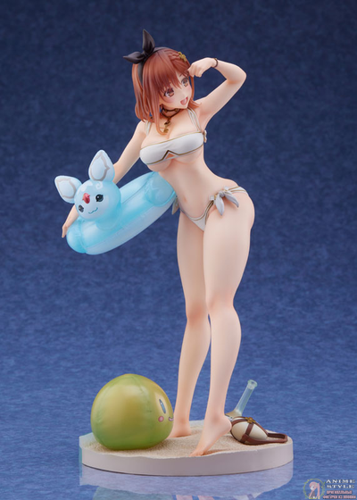 Фигурка 1/6 Райзалин Стаут (Reisalin Stout White Swimsuit ver.)