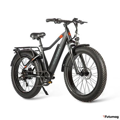 Электровелосипед Gelbert Pegas 1 PRO черный