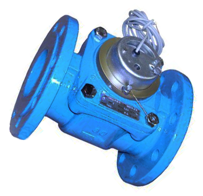 Турбинный счетчик воды ВСХНд-200