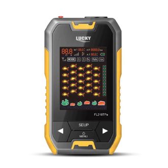 Эхолот Lucky Hornet FL218TPA-WT
