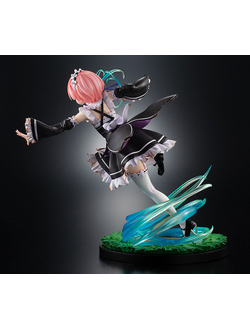 Фигурка 1/7 Рам (Ram Battle with Roswaal Ver.)