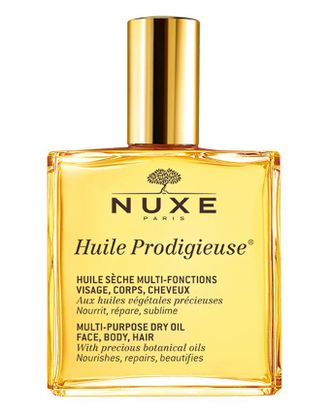 NUXE Huile Prodigieuse Multi-Usage Dry Oil 50 ml Сухое масло для лица, тела и волос