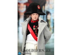 Французский император Наполеон Бонапарт - КОЛЛЕКЦИОННАЯ ФИГУРКА 1/6 Emperor of the French "Napoleon Bonaparte" N80122 - Battle Version