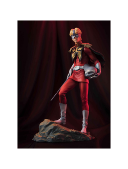 Фигурка 1/8 Чар Азнабль (Char Aznable)