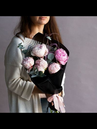 Букет "Воздушный поцелуй"