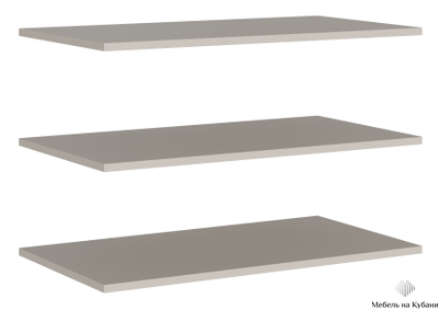 Айри ШК-002 шкаф 2 створчатый Кашемир