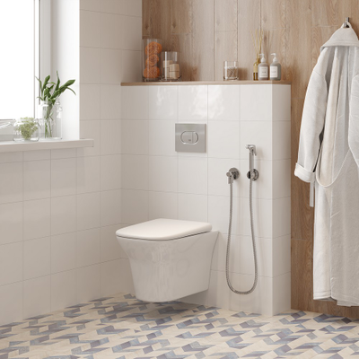 Унитаз подвесной Cerutti SPA AMI Aria СТ8780