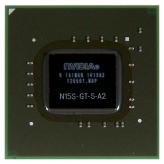 N15S-GT-S-A2 видеочип nVidia GeForce 840M, новый