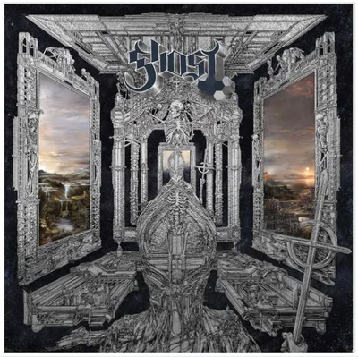 GHOST - Skeleta CD Digipack