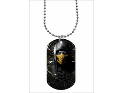 Жетон Мортал Комбат, Mortal Kombat №20