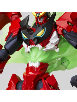 Робот Гуррен-Лаганн (Gurren-Lagann)