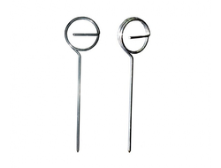 Ценникодержатель металлический иголочка (20шт)