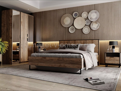 Кровать Фолк-011.55