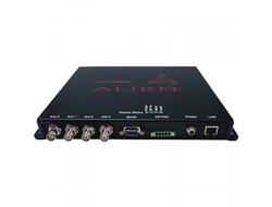UHF RFID СТАЦИОНАРНЫЙ СЧИТЫВАТЕЛЬ  ALIEN ALR-9680+EMA POE (БП, GPIO)