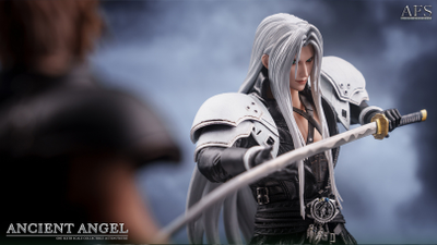 ПРЕДЗАКАЗ - Сефирот (Final Fantasy VII)  - Коллекционная ФИГУРКА 1/6 Ancient Angel (AFS31) - A-FX Studio ?ЦЕНА: 27500 РУБ.?