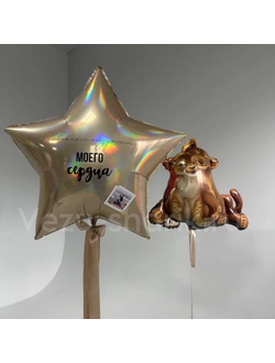 Набор шаров "главнокомандующий"