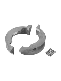 Цинковый анод Tecnoseal 00706-1 Ø95x122x27мм кольцевой для двигателей Volvo Penta 120S