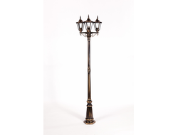 Садово-парковый светильник Leeds-3