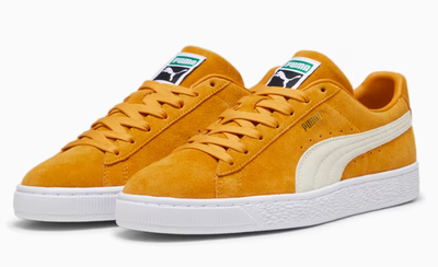 Кроссовки Puma Suede Classic 21 Ginger Tea