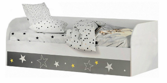 Кровать детская "Трио" с подъемным механизмом