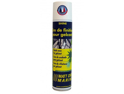 Полировочный воск Matt Chem Marine Shine  для гелькоута 300мл