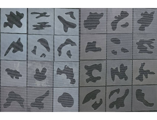 Трафареты камуфляжа для авто - заказывайте на сайте gimsnomer.ru