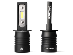 Светодиодные лампы H3 Optima LED QVANT, 5000K, 12-24v, (комплект, 2шт)