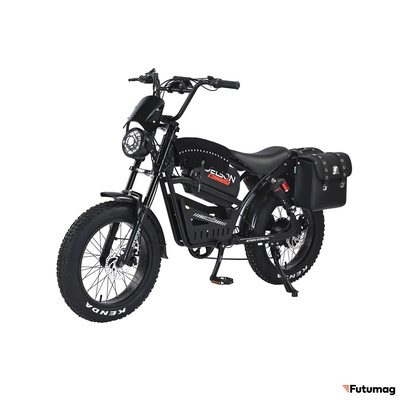 Электровелосипед Jetson COMETA 48V/18,2Ah