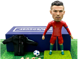 Футбольная фигурка Ronaldo (SXS) National Team